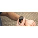 Garmin Forerunner 55 GPS Laufuhr - steinweiß – Bild 2