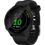 Garmin Forerunner 55 GPS Laufuhr - steinweiß – Bild 7