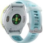 Garmin Forerunner 570 GPS Smartwatch 47mm - Steinweiss/Amp Yellow – Bild 4