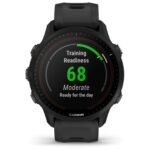 Garmin Forerunner 955 Solar GPS Smartwatch - schwarz – Bild 4
