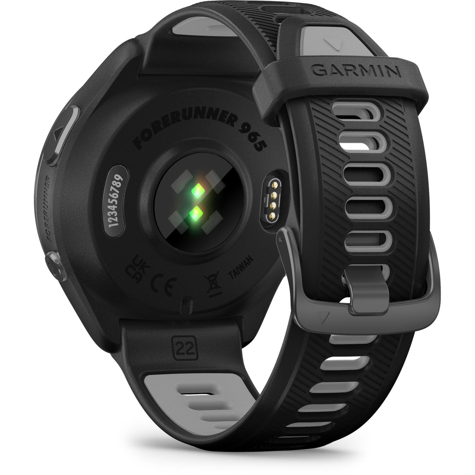 Garmin Forerunner 965 GPS Laufuhr – Bild 2