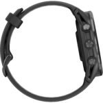 Garmin Forerunner 970 GPS Smartwatch - French Gray/Softgold Titan – Bild 9