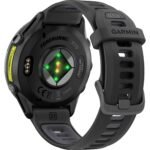 Garmin Forerunner 970 GPS Smartwatch - French Gray/Softgold Titan – Bild 11