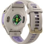 Garmin Forerunner 970 GPS Smartwatch - French Gray/Softgold Titan – Bild 17