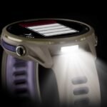 Garmin Forerunner 970 GPS Smartwatch - French Gray/Softgold Titan – Bild 16