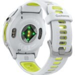 Garmin Forerunner 970 GPS Smartwatch - French Gray/Softgold Titan – Bild 6