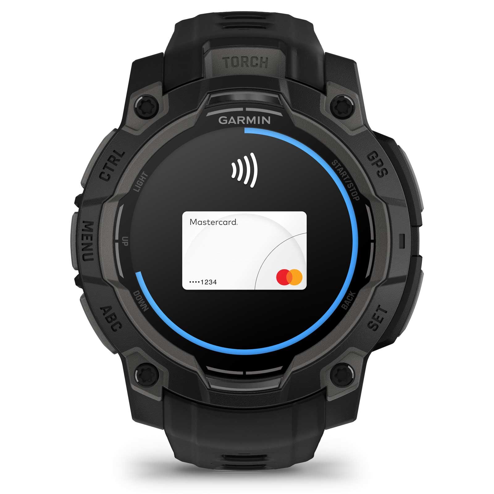 Garmin Instinct 3 AMOLED GPS Smartwatch - 45mm – Bild 3