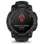Garmin Instinct 3 AMOLED GPS Smartwatch - 45mm – Bild 5