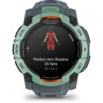 Garmin Instinct 3 AMOLED GPS Smartwatch 50mm – Bild 4