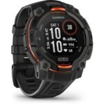 Garmin Instinct 3 Solar GPS Smartwatch 45mm - Twilight – Bild 3