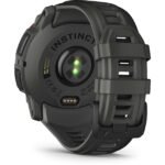 Garmin Instinct 3 Solar GPS Smartwatch 50mm – Bild 9