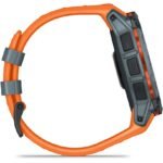 Garmin Instinct 3 Solar GPS Smartwatch 50mm – Bild 3