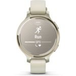 Garmin Lily 2 Active GPS Smartwatch - lunargold – Bild 8