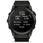 Garmin tactix 7 AMOLED Edition GPS Smartwatch - schwarz – Bild 9