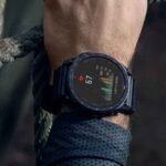 Garmin tactix 7 AMOLED Edition GPS Smartwatch - schwarz – Bild 4