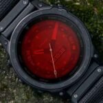 Garmin tactix 7 AMOLED Edition GPS Smartwatch - schwarz – Bild 2