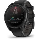 Garmin tactix 8 AMOLED Edition GPS Smartwatch 47mm – Bild 6