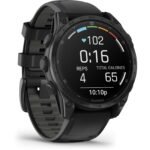 Garmin tactix 8 AMOLED Edition GPS Smartwatch 47mm – Bild 7