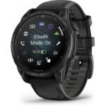 Garmin tactix 8 AMOLED Edition GPS Smartwatch 47mm – Bild 5