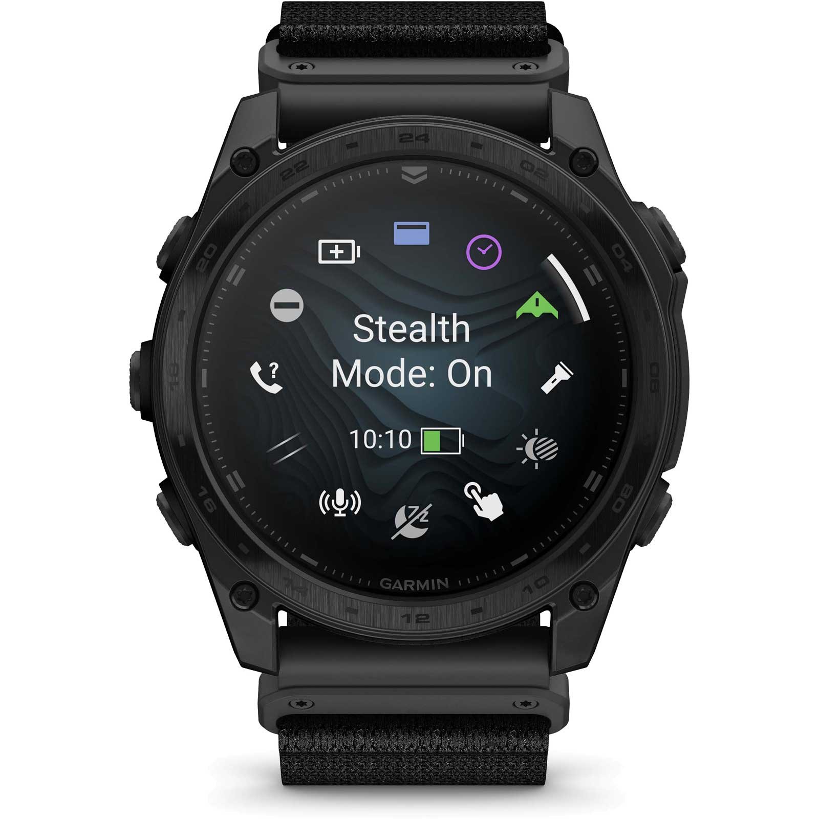 Garmin tactix 8 AMOLED Edition GPS Smartwatch 51mm – Bild 9