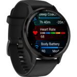 Garmin Venu 3 GPS Smartwatch - schwarz/schiefergrau – Bild 6
