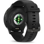 Garmin Venu 3 GPS Smartwatch - schwarz/schiefergrau – Bild 2