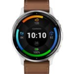 Garmin Venu 3 GPS Smartwatch - schwarz/schiefergrau – Bild 10