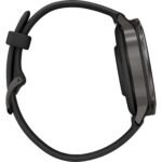 Garmin Venu 4 GPS Smartwatch 41mm - Schwarz/Schiefergrau – Bild 3