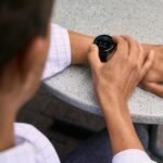 Garmin Venu 4 GPS Smartwatch 41mm - Schwarz/Schiefergrau – Bild 2