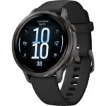 Garmin Venu 4 GPS Smartwatch 41mm - Schwarz/Schiefergrau – Bild 6
