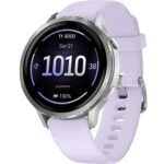 Garmin Venu 4 GPS Smartwatch 41mm - Schwarz/Schiefergrau – Bild 11