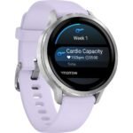 Garmin Venu 4 GPS Smartwatch 41mm - Schwarz/Schiefergrau – Bild 9