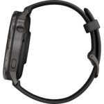 Garmin Venu 4 GPS Smartwatch 45mm - Schwarz/Schiefergrau – Bild 5