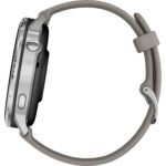Garmin Venu 4 GPS Smartwatch 45mm - Schwarz/Schiefergrau – Bild 2