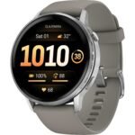 Garmin Venu 4 GPS Smartwatch 45mm - Schwarz/Schiefergrau – Bild 4