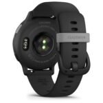 Garmin vivoactive 5 GPS Smartwatch Orchidee/Metallic – Bild 13