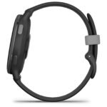 Garmin vivoactive 5 GPS Smartwatch Orchidee/Metallic – Bild 11