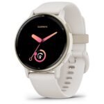 Garmin vivoactive 5 GPS Smartwatch Orchidee/Metallic – Bild 10