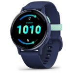 Garmin vivoactive 5 GPS Smartwatch Orchidee/Metallic – Bild 7