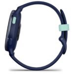 Garmin vivoactive 5 GPS Smartwatch Orchidee/Metallic – Bild 5