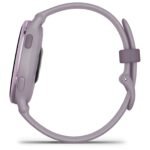 Garmin vivoactive 5 GPS Smartwatch Orchidee/Metallic – Bild 2