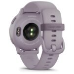 Garmin vivoactive 5 GPS Smartwatch Orchidee/Metallic – Bild 3