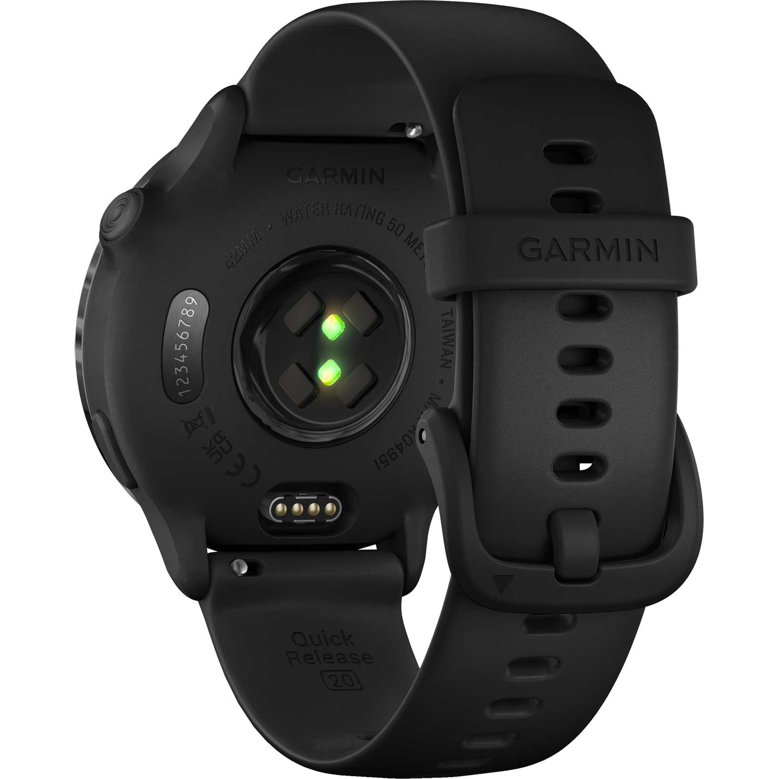 Garmin vívoactive 6 GPS Smartwatch jaspisgrün/jaspisgrün metallic – Bild 4