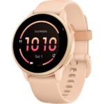 Garmin vívoactive 6 GPS Smartwatch jaspisgrün/jaspisgrün metallic – Bild 9