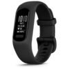 Garmin vivosmart 5 Fitness Tracker - Schwarz (S/M)