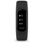 Garmin vivosmart 5 Fitness Tracker - Schwarz (S/M) – Bild 9