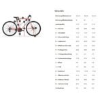 Diamant Zing Deluxe Gen2 MIT 545Wh Damen E-Bike Trekking 2023 magnetite grey metallic – Bild 2