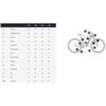 E-Bike Simplon SILK 365 :eLight Trekking 2025 Carbon Graphite Grey Matt/Black Matt – Bild 2