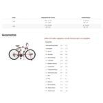 Diamant E-Bike City SUVEA STYLE 800Wh 27.5" 2025 Easy Entry mitternachtsblau – Bild 2