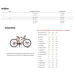 E-Bike Diamant ZING DELUXE Gen 2 MIT 545 27.5" Damen Trekking 2024 Berninabraun Metallic – Bild 2